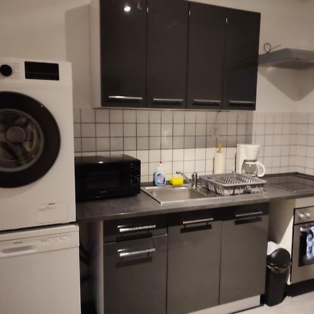 Monteur-Ferien-Messewohnung Mettmann 6 Personen 2 Og Luaran gambar
