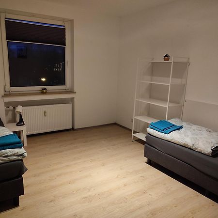 Monteur-Ferien-Messewohnung Mettmann 6 Personen 2 Og Luaran gambar