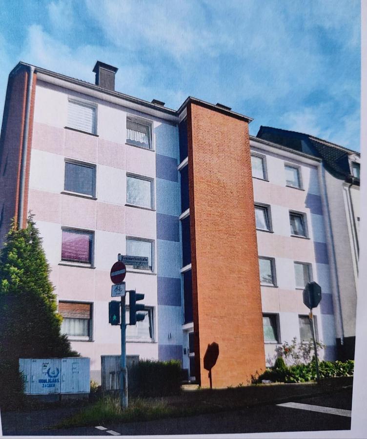 Monteur-Ferien-Messewohnung Mettmann 6 Personen 2 Og Luaran gambar