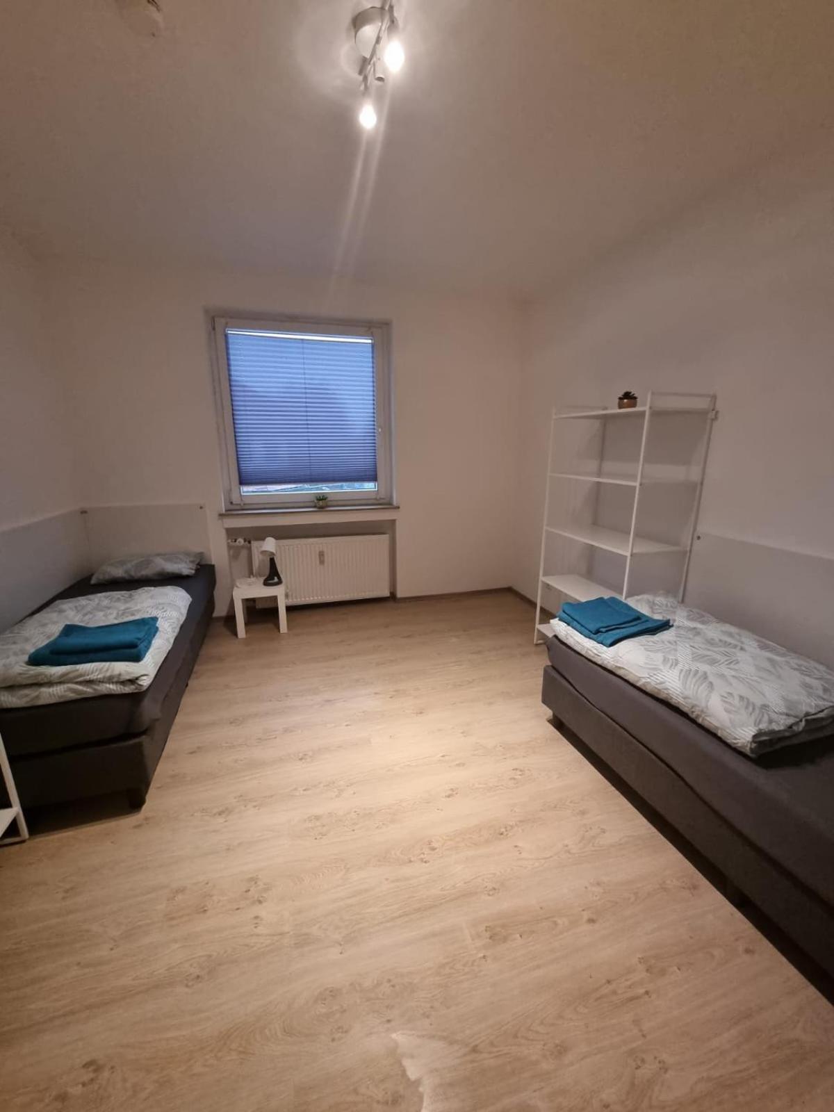 Monteur-Ferien-Messewohnung Mettmann 6 Personen 2 Og Luaran gambar