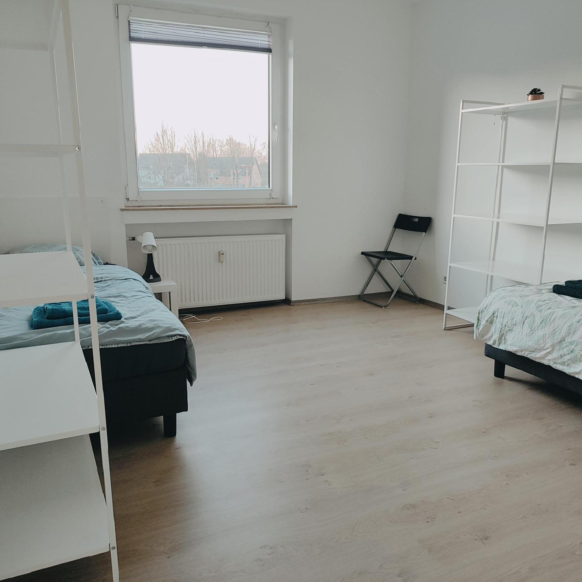Monteur-Ferien-Messewohnung Mettmann 6 Personen 2 Og Luaran gambar