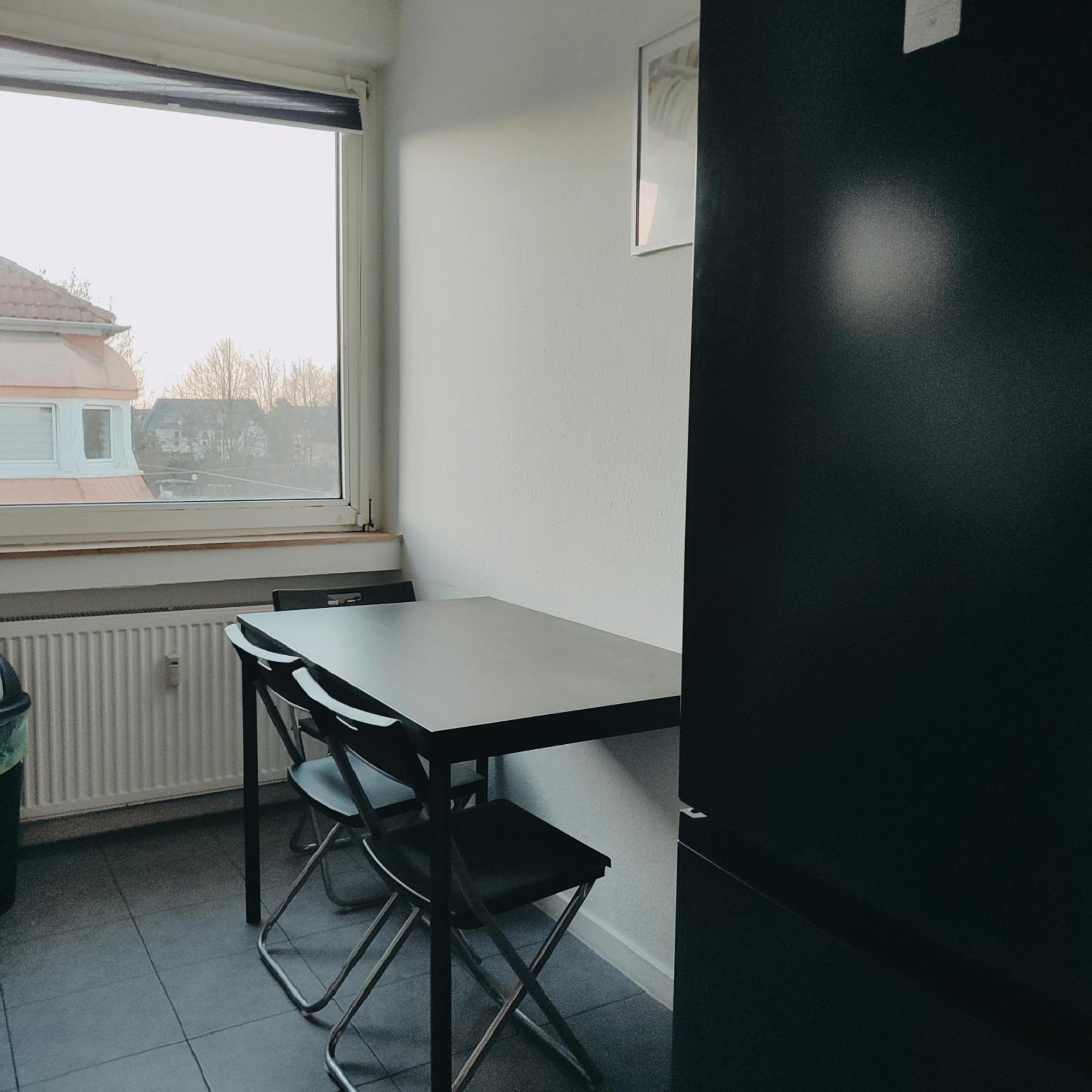 Monteur-Ferien-Messewohnung Mettmann 6 Personen 2 Og Luaran gambar