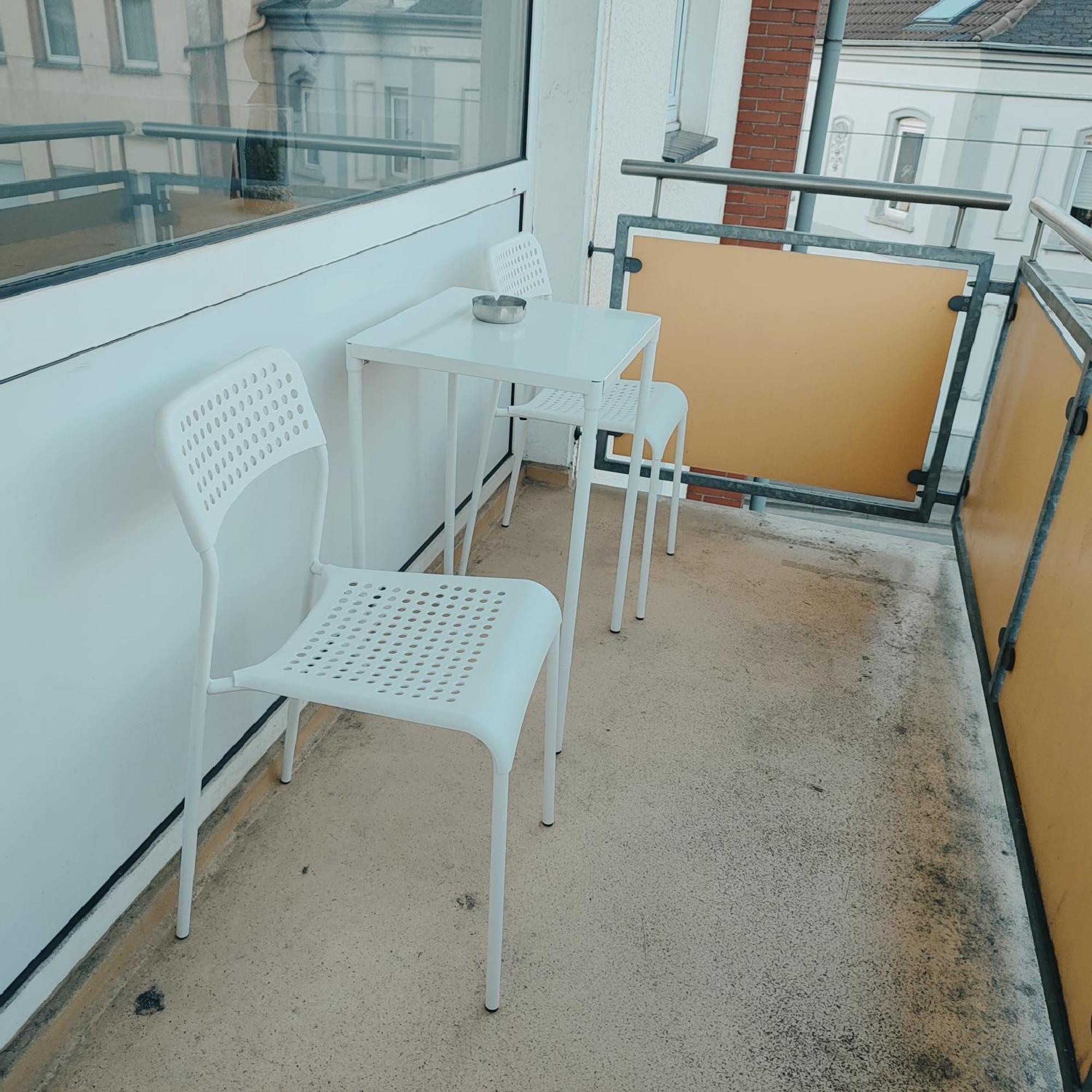 Monteur-Ferien-Messewohnung Mettmann 6 Personen 2 Og Luaran gambar